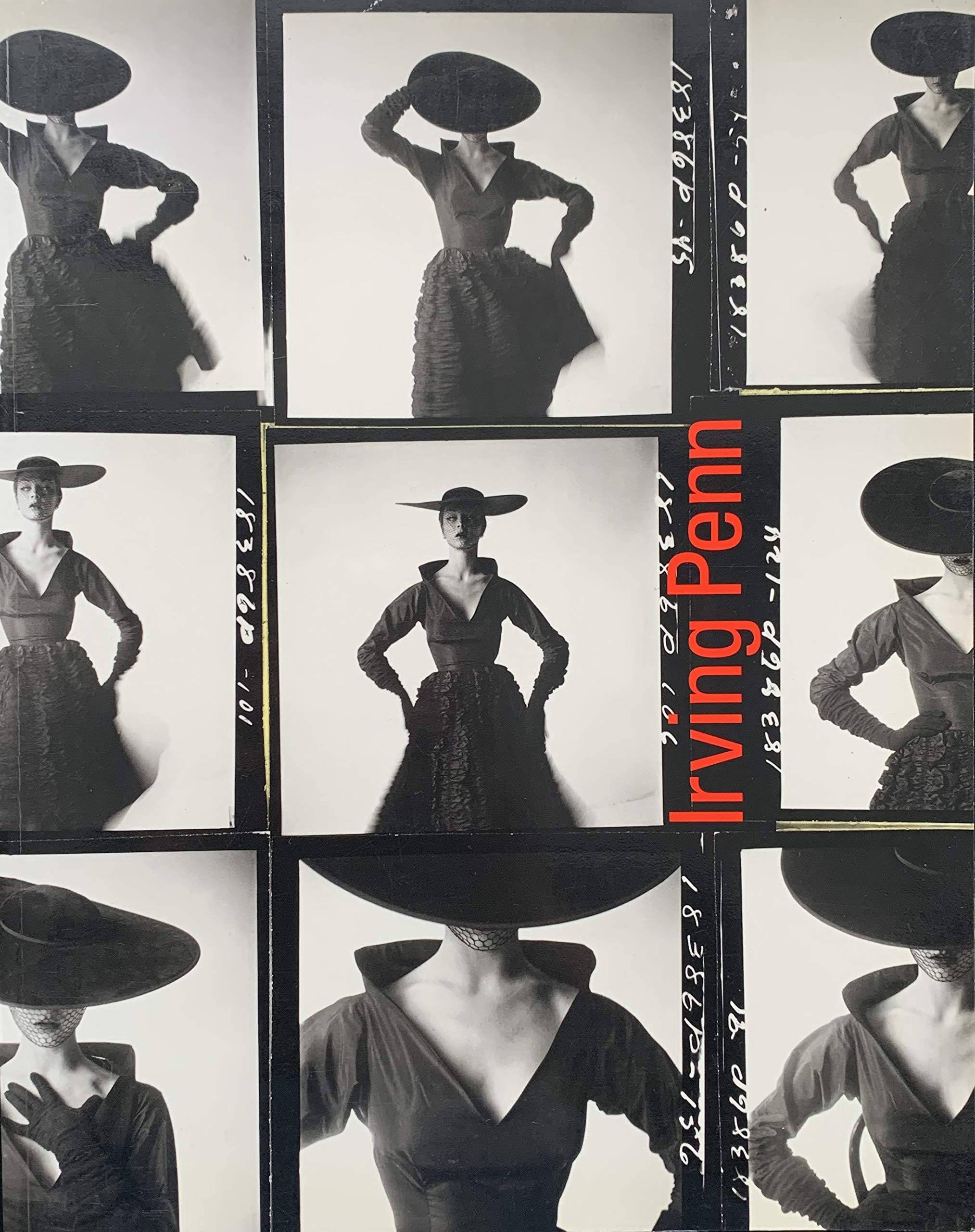 アーヴィング・ペン全仕事 ［図録］ | コリン・ウェスターベック編